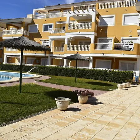 Anacasa Playasol Mediterranea Ap2243 Appartement *