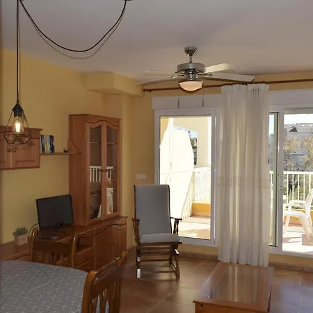 Anacasa Playasol Mediterranea Ap2243 Appartamento Dénia