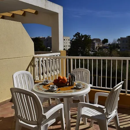 Daire Anacasa Playasol Mediterranea Ap2243 *