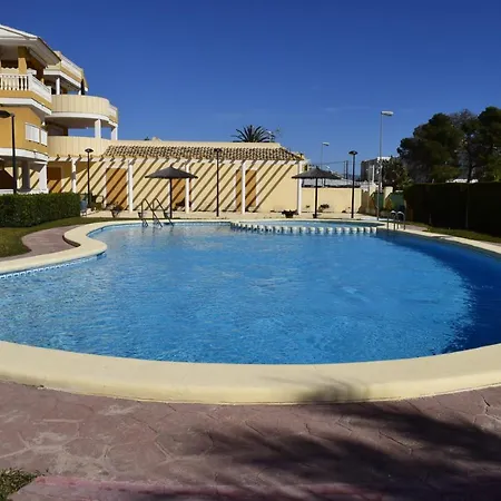 Anacasa Playasol Mediterranea Ap2243 Διαμέρισμα