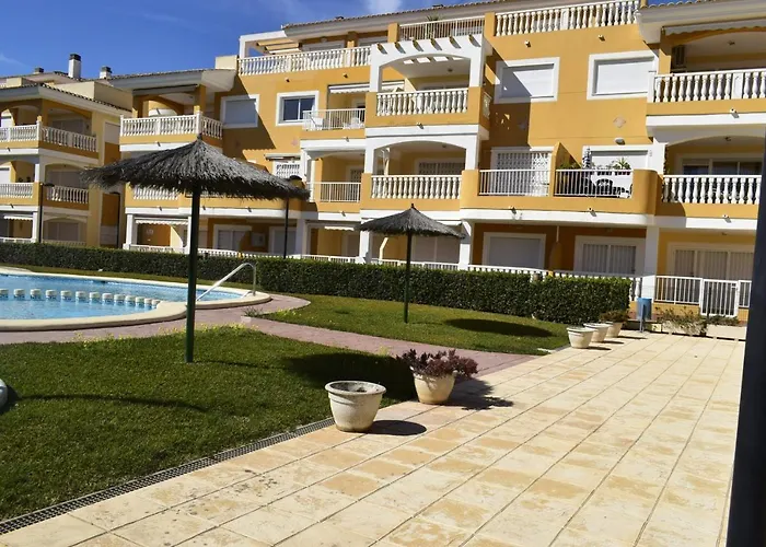 Anacasa Playasol Mediterranea Ap2243 Apartment *