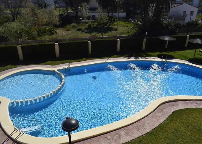 Anacasa Playasol Mediterranea Ap2243 Apartment