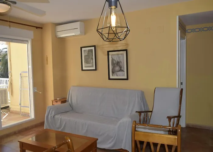 Anacasa Playasol Mediterranea Ap2243 Apartment *