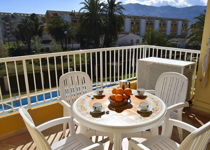 Appartamento Anacasa Playasol Mediterranea Ap2243