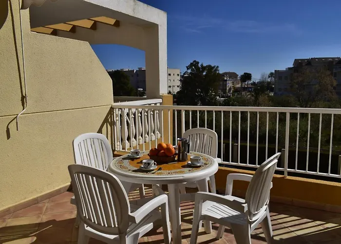 Appartamento Anacasa Playasol Mediterranea Ap2243 *