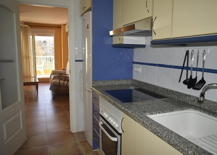 Anacasa Playasol Mediterranea Ap2243 Appartamento