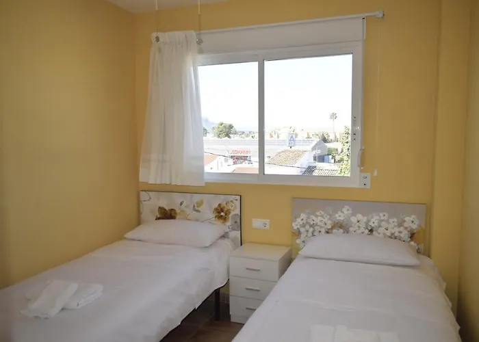 Appartamento Anacasa Playasol Mediterranea Ap2243 Dénia