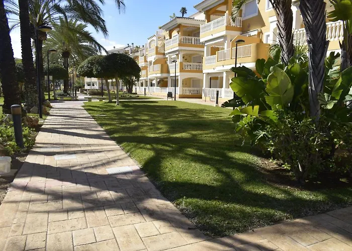 Anacasa Playasol Mediterranea Ap2243 Apartment *
