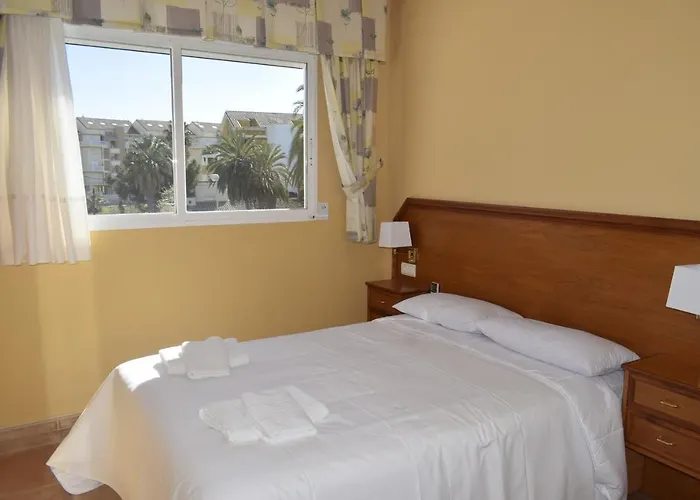 Anacasa Playasol Mediterranea Ap2243 Apartment